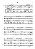 »GALAXY« Trio for piano, violine and violoncello | Conductor's score & parts (Download)