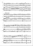 »GALAXY« Trio for piano, violine and violoncello | Conductor's score & parts (Download)