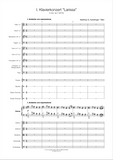 I. Klavierkonzert »Larissa« Conductor's score & parts (Download)