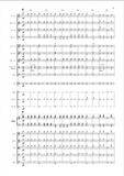 I. Klavierkonzert »Larissa« Conductor's score & parts (Download)