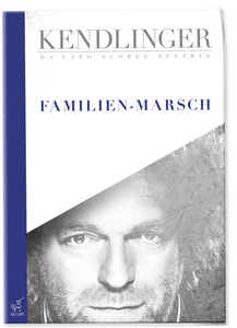 »FAMILY MARCH« for brass band (score + conductor's score in C) | Download