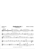 »FESTFANFARE« für Blasorchester