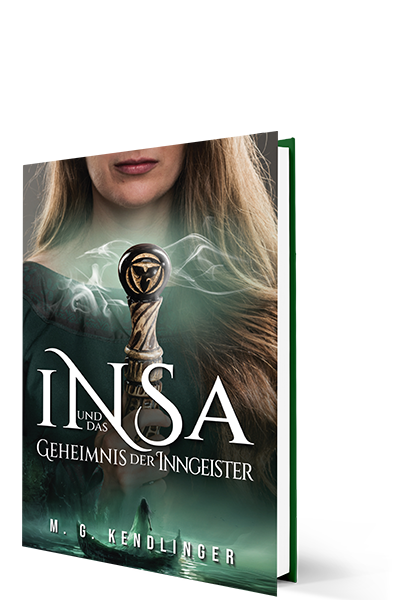 INSA und das Geheimnis der Inngeister (Hardcover Edition)