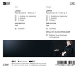 3 CD-Box + 1 DVD | KENDLINGER | STEPANIAN | SCHEUCHER