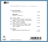 3 CD-Box + 1 DVD | KENDLINGER | STEPANIAN | SCHEUCHER