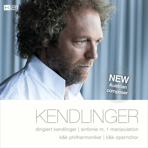 »Manipulation« | KENDLINGER dirigiert KENDLINGER (Download)