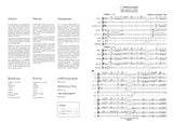 Partitur und Stimmen »GALAXY« | Violin Concerto No. 1